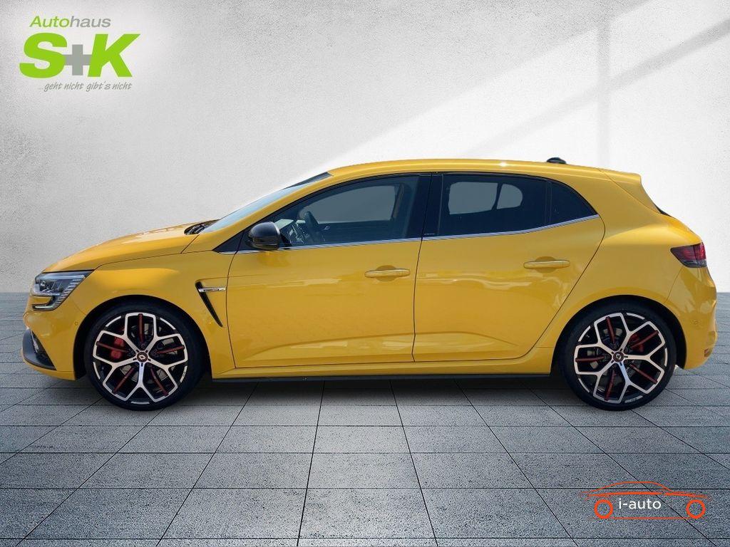 Renault Megane RS Trophy za 36100€