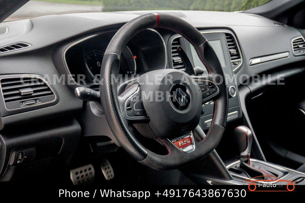 Renault Megane RS Trophy za 35100€