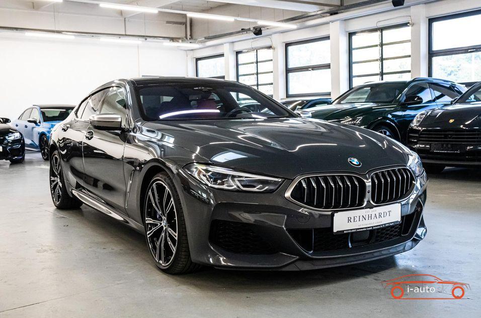 BMW M850i xDRIVE GRAN COUPE za 65400€