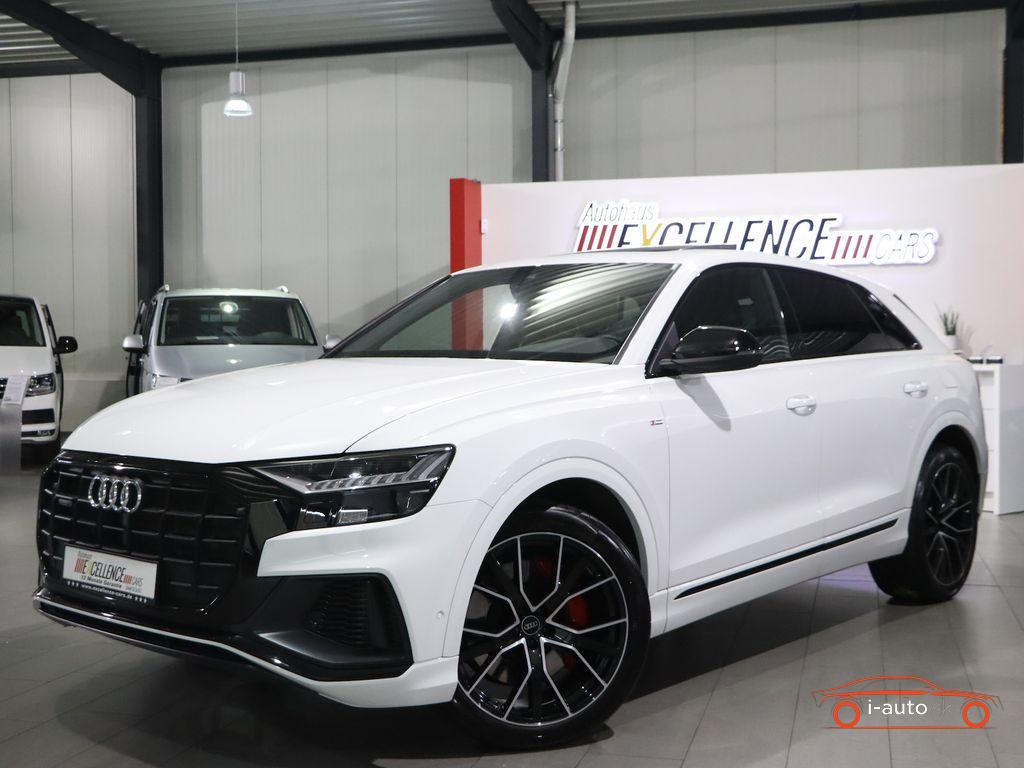 Audi Q8 55 TFSI E Q S-LINE  za 83150€