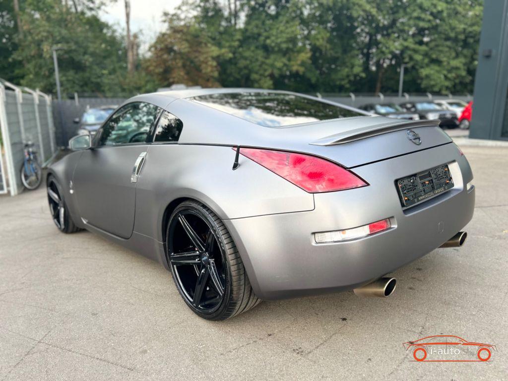 Nissan 350Z  PREMIUM COUPE za 22600€