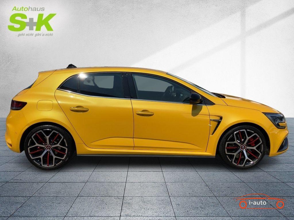 Renault Megane RS Trophy za 36100€