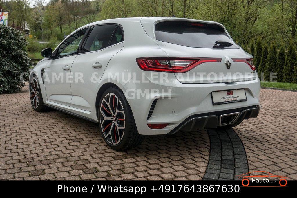 Renault Megane RS Trophy za 35100€