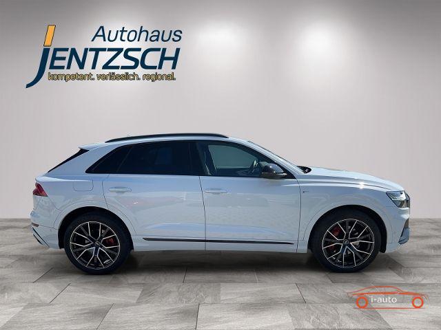 Audi Q8 55 TFSI quattro S-Line za 79250€