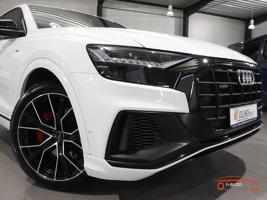 Audi Q8 55 TFSI E Q S-LINE  za 83150€