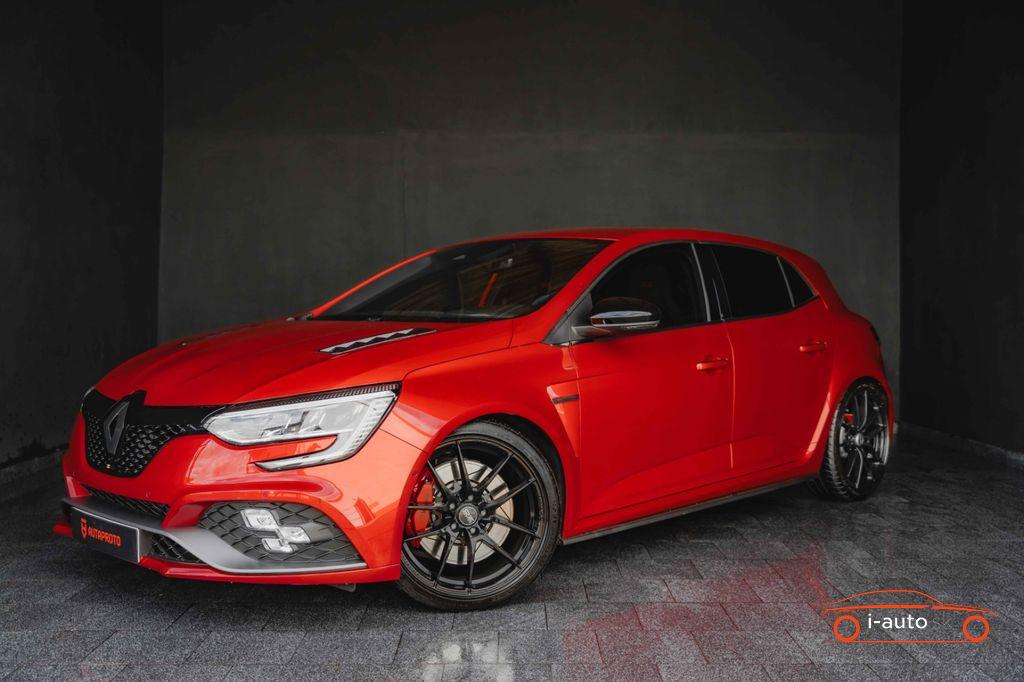 Renault Megane RS Trophy za 42200€