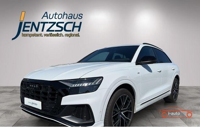 Audi Q8 55 TFSI quattro S-Line za 82 890