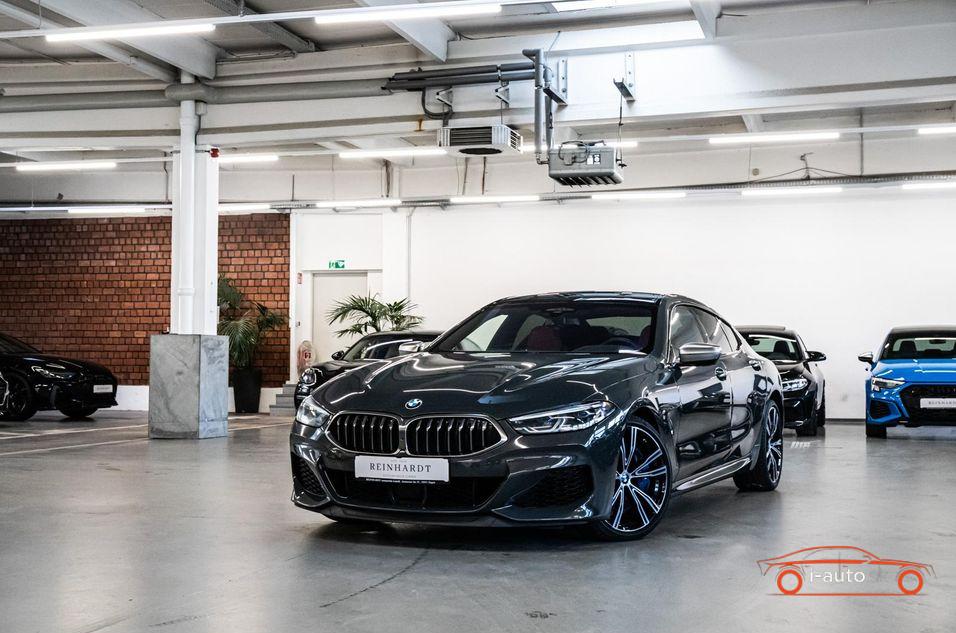 BMW M850i xDRIVE GRAN COUPE za 65400€