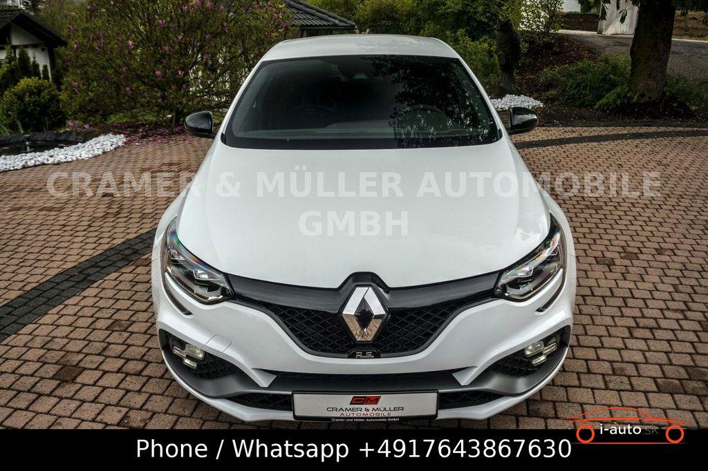 Renault Megane RS Trophy za 35100€