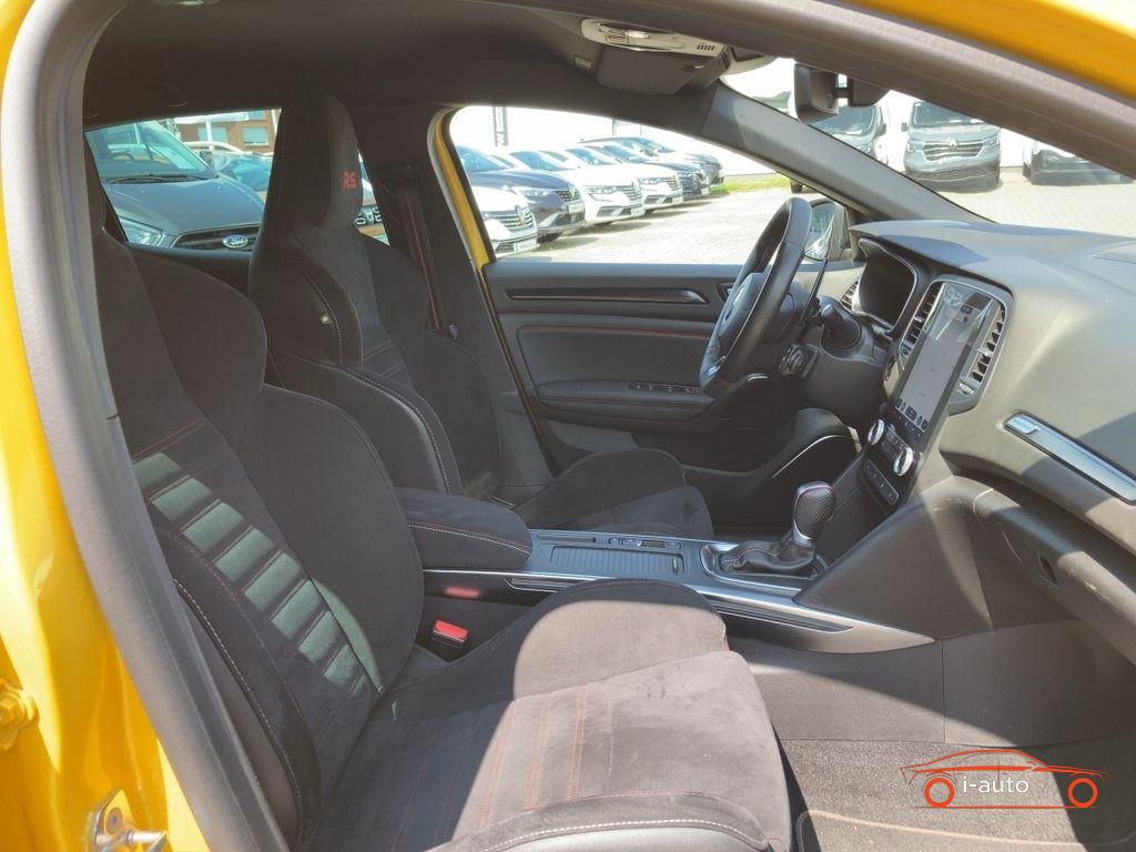 Renault Megane RS Trophy za 36100€