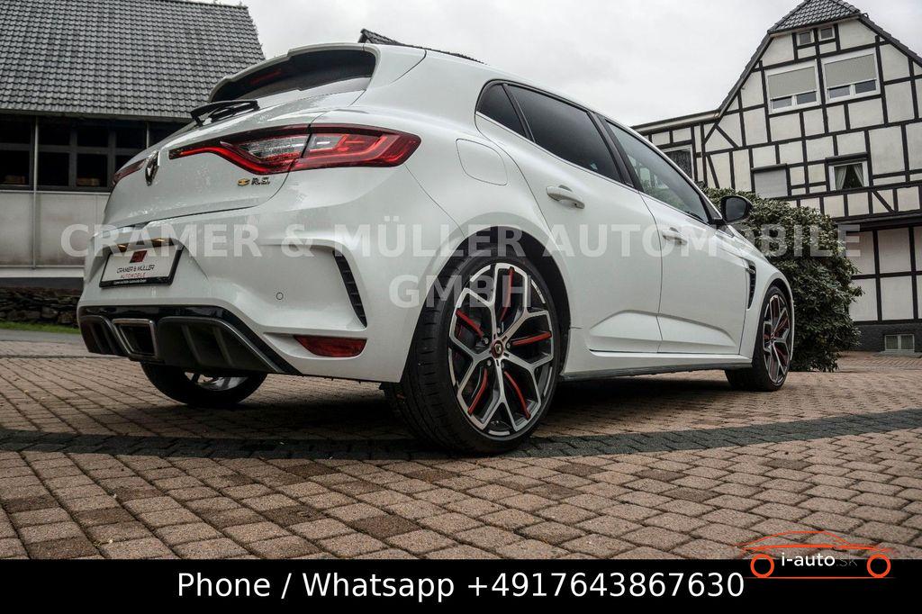 Renault Megane RS Trophy za 35100€