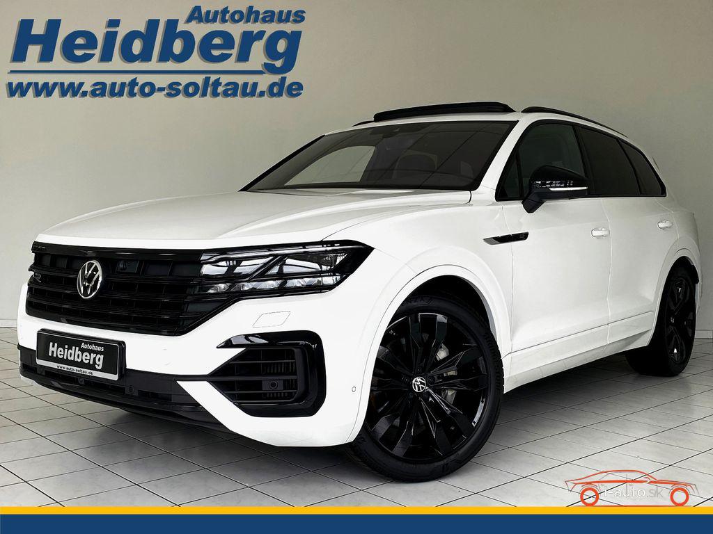 Volkswagen Touareg R-Line za 70100€