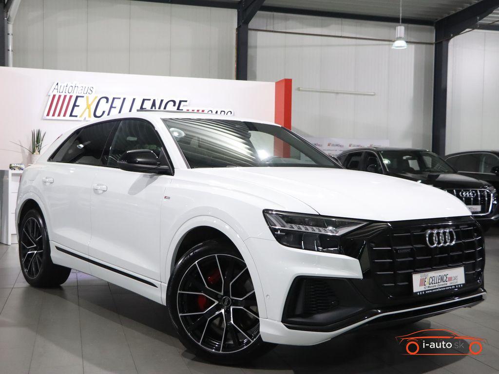 Audi Q8 55 TFSI E Q S-LINE  za 83150€