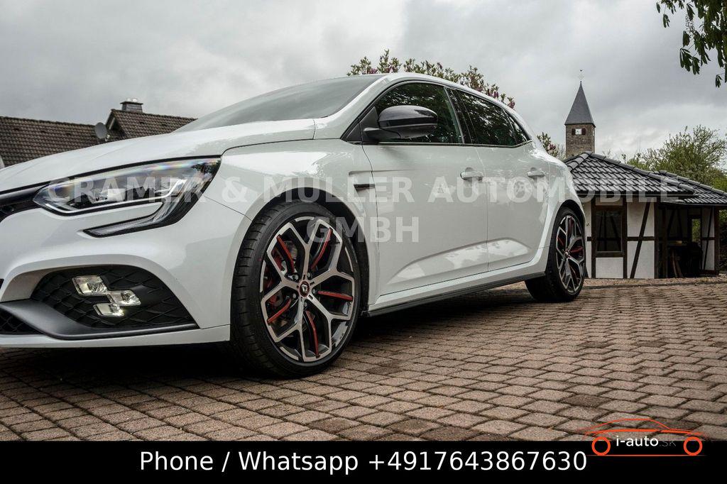 Renault Megane RS Trophy za 35100€