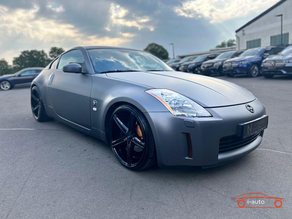 Nissan 350Z  PREMIUM COUPE za 22600€