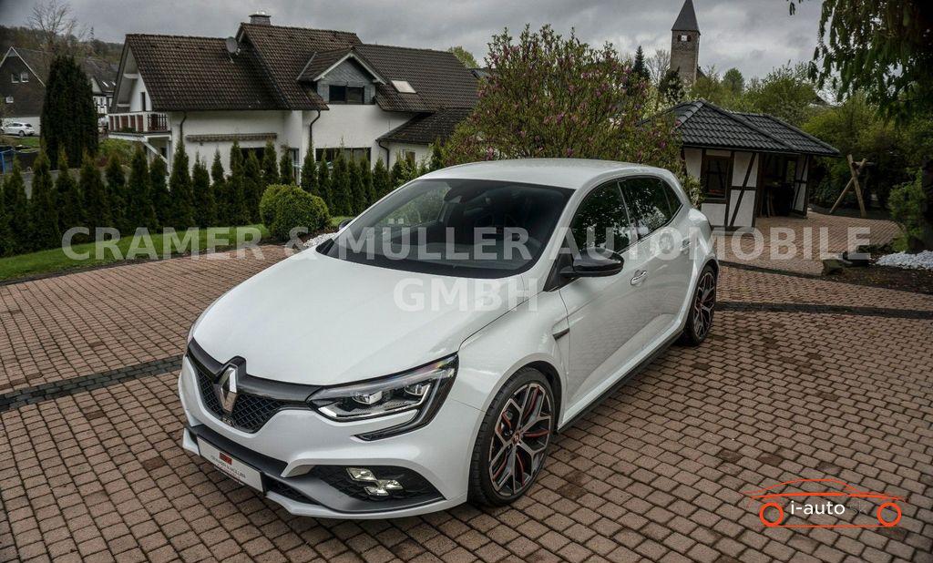 Renault Megane RS Trophy za 35100€