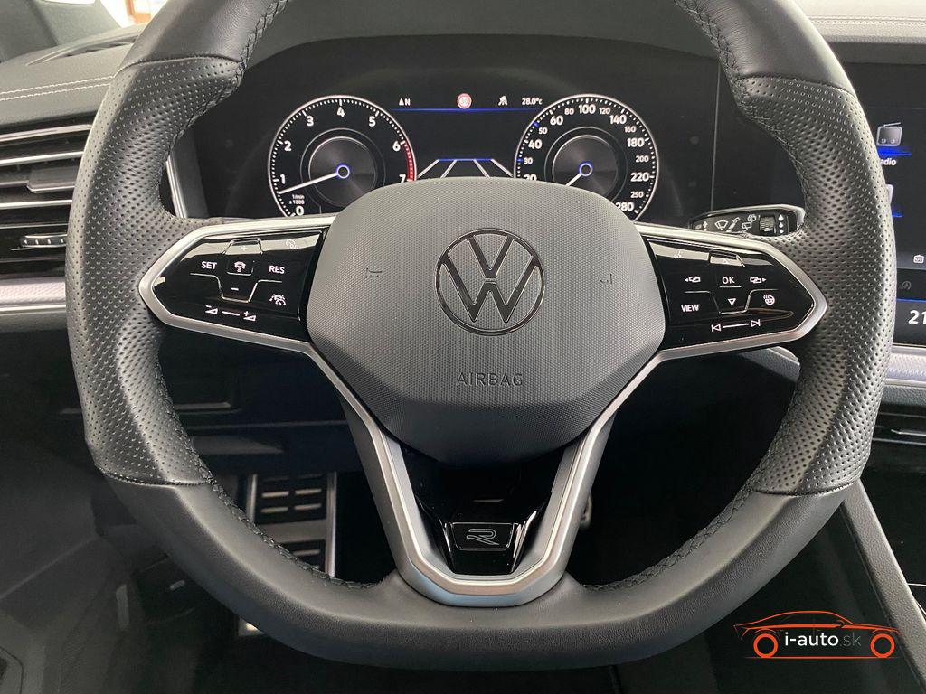 Volkswagen Touareg R-Line za 70100€