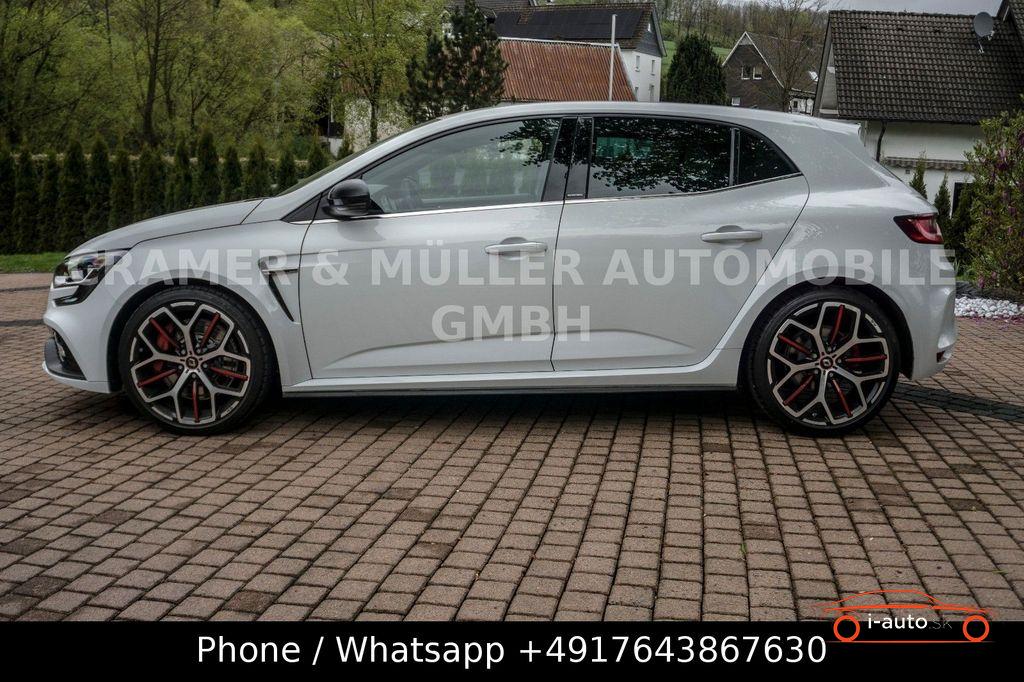 Renault Megane RS Trophy za 35100€