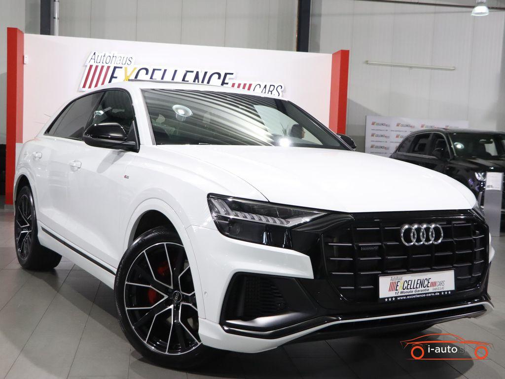 Audi Q8 55 TFSI E Q S-LINE  za 83150€