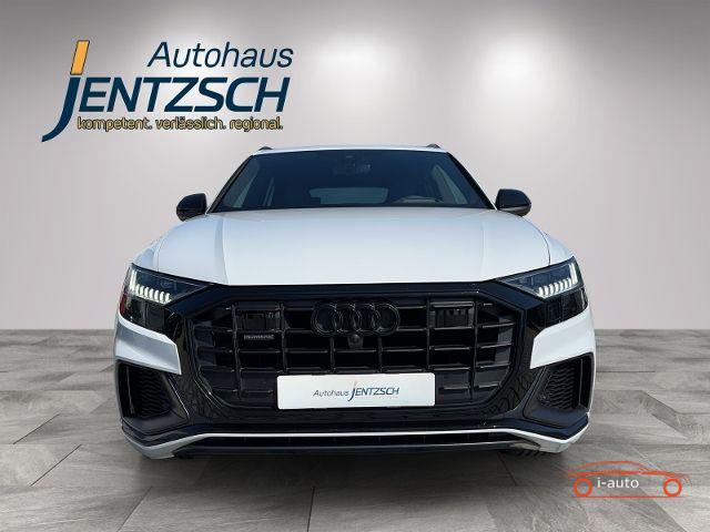 Audi Q8 55 TFSI quattro S-Line za 79250€