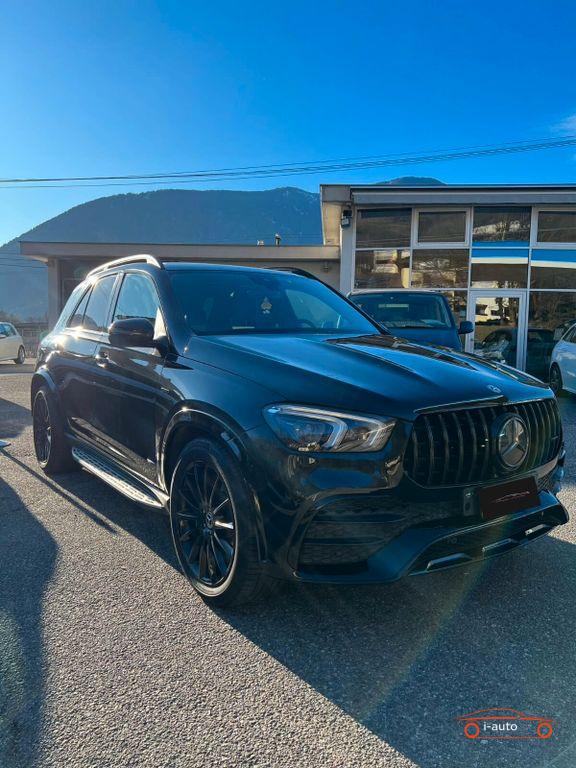 Mercedes-Benz GLE 350de 4Matic EQ-Power za 57500€