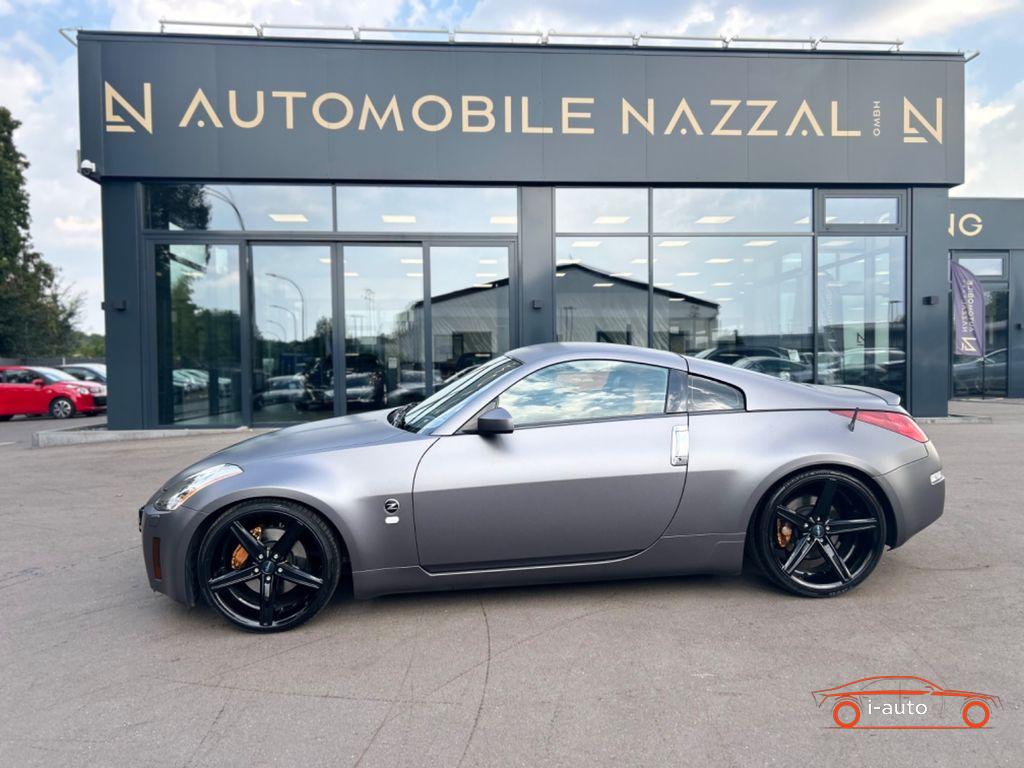 Nissan 350Z  PREMIUM COUPE za 22600€