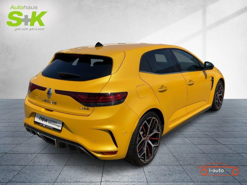 Renault Megane RS Trophy za 36100€