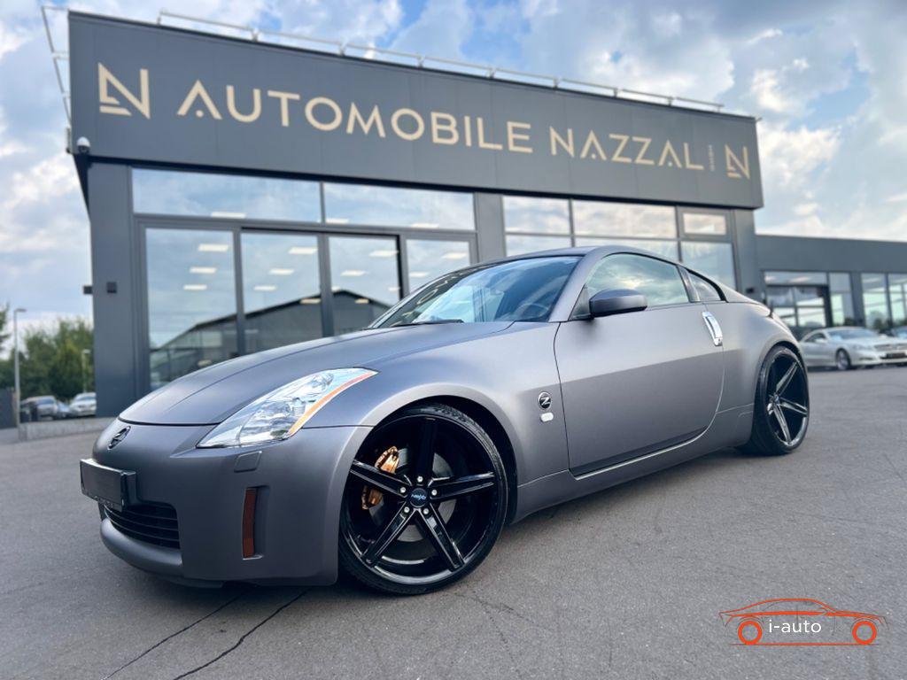 Nissan 350Z  PREMIUM COUPE za 22600€