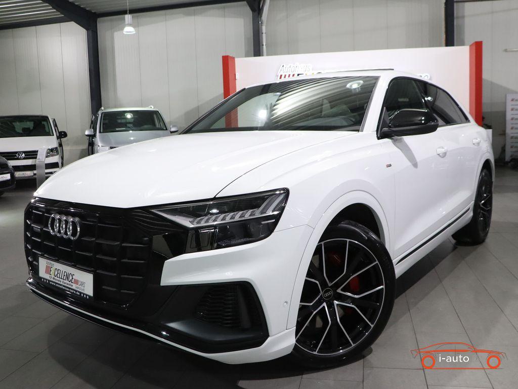 Audi Q8 55 TFSI E Q S-LINE  za 83150€