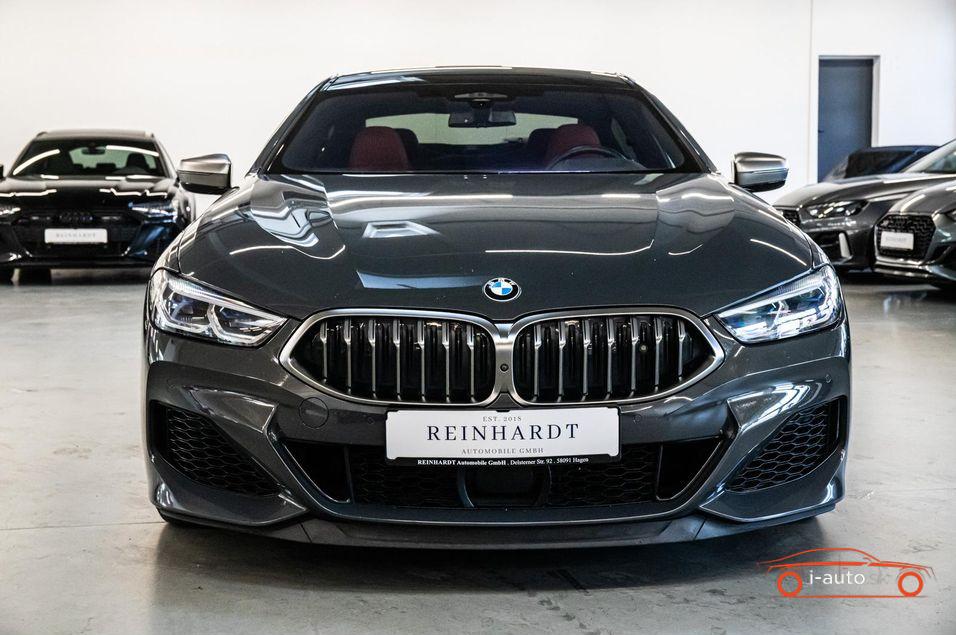 BMW M850i xDRIVE GRAN COUPE za 65400€