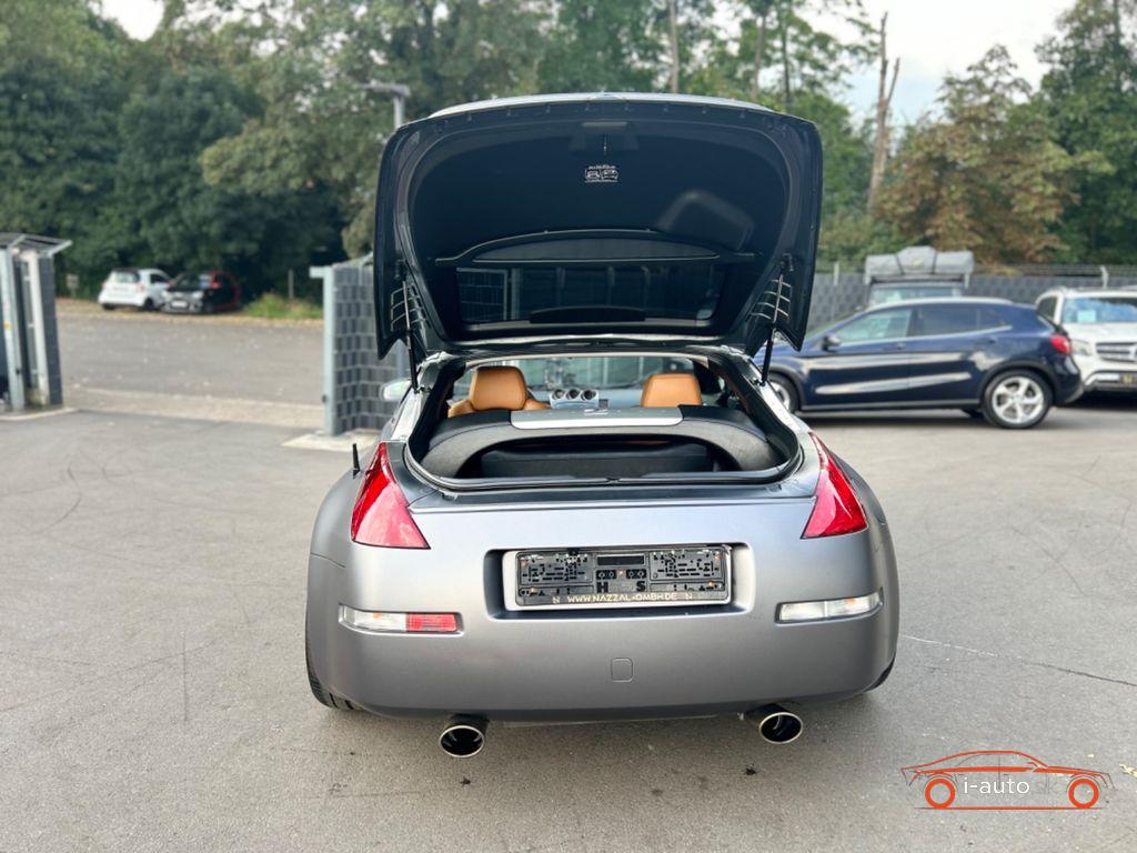 Nissan 350Z  PREMIUM COUPE za 22600€