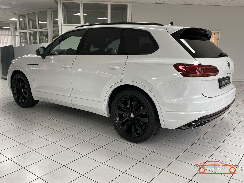 Volkswagen Touareg R-Line za 70100€