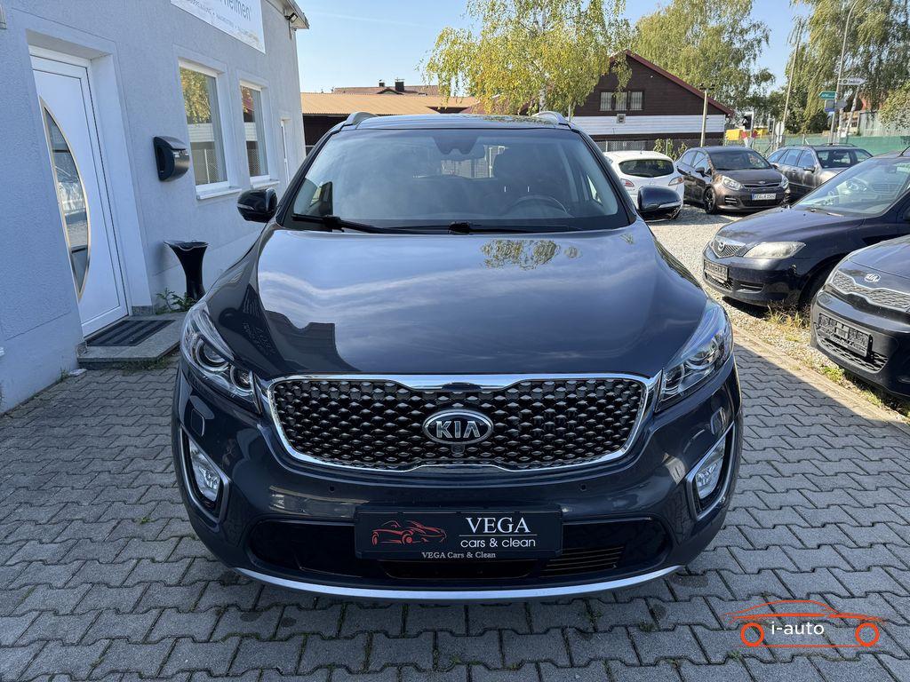 Kia Sorento 2.2 CRDi Platinum 4WD za 20200€