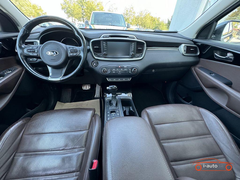 Kia Sorento 2.2 CRDi Platinum 4WD za 20200€