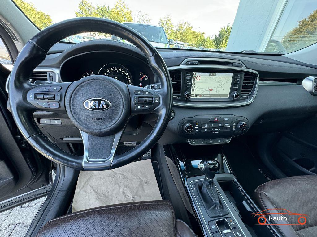 Kia Sorento 2.2 CRDi Platinum 4WD za 20200€