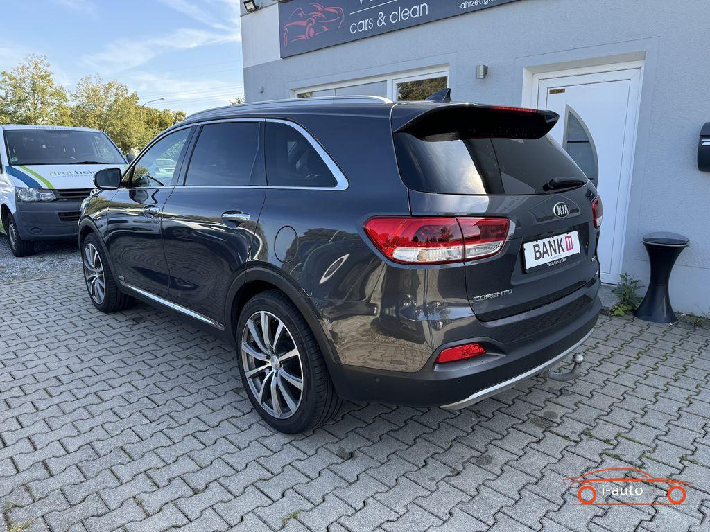 Kia Sorento 2.2 CRDi Platinum 4WD za 20200€