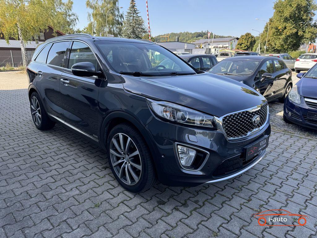 Kia Sorento 2.2 CRDi Platinum 4WD za 20200€