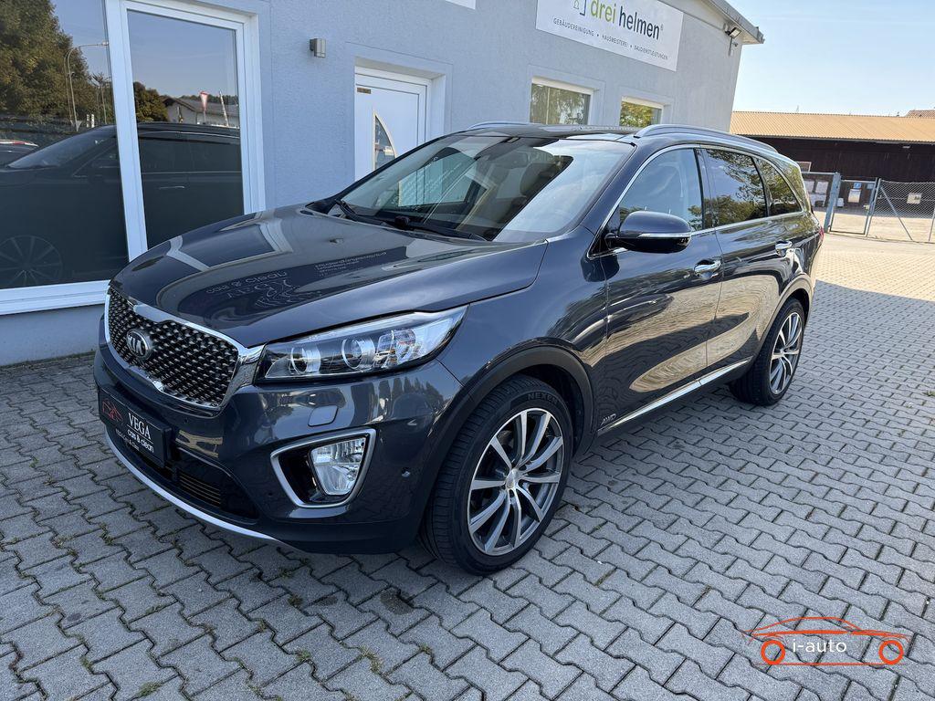 Kia Sorento 2.2 CRDi Platinum 4WD za 20200€