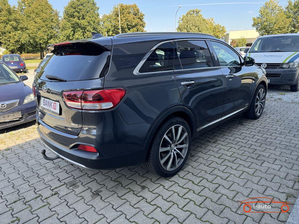 Kia Sorento 2.2 CRDi Platinum 4WD za 20200€