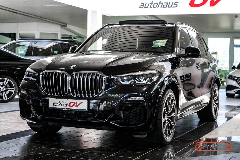 BMW X5 xDrive30d M Sport za 57000€