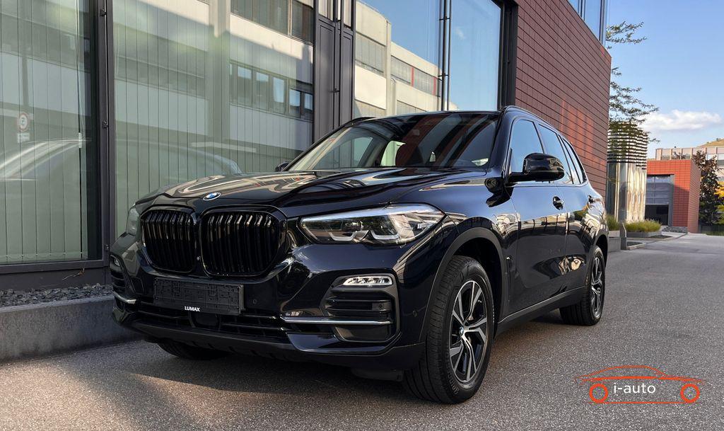 BMW X5 xDrive30d za 49 990