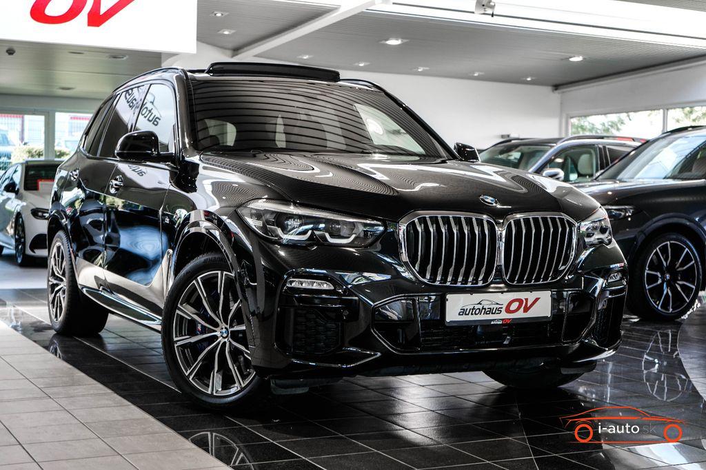 BMW X5 xDrive30d M Sport za 57000€