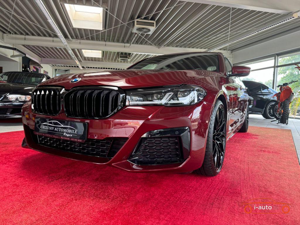 BMW M550i xDrive Individual za 63 500