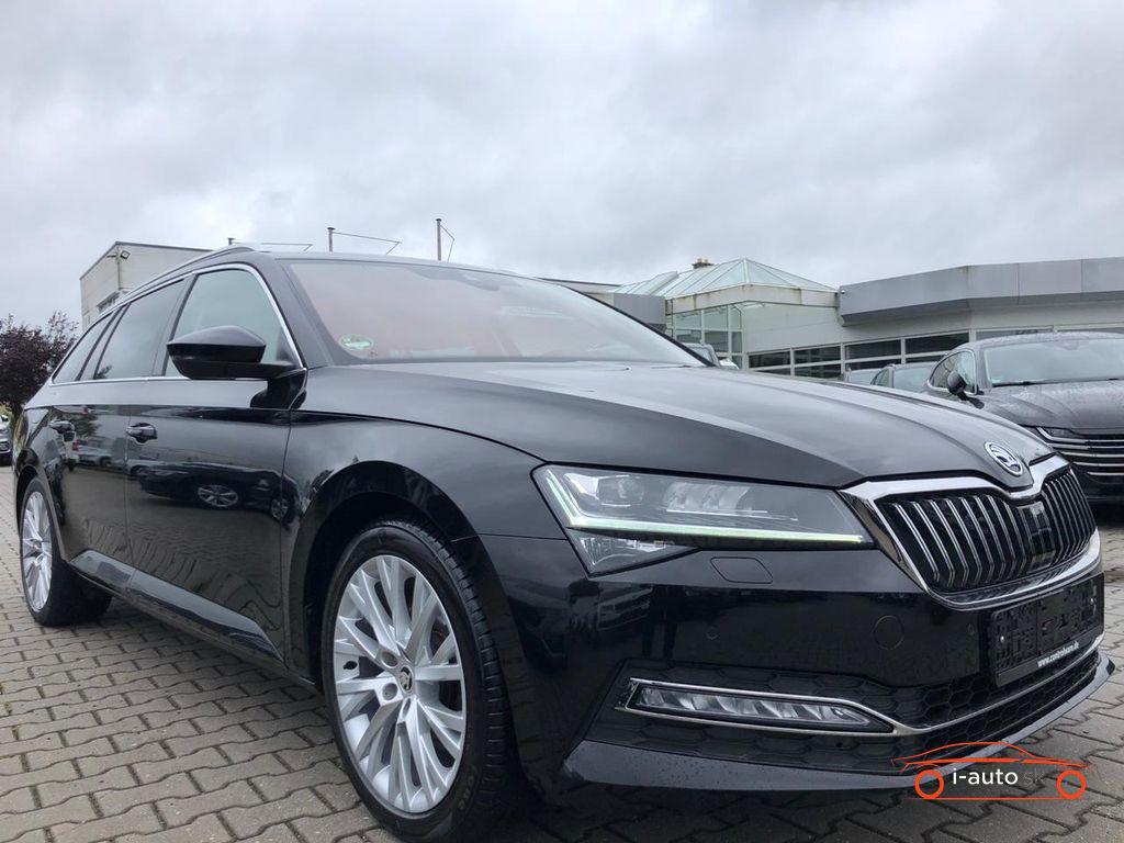 Skoda Superb Combi 2.0 TDI Premium 4x4 za 24990€