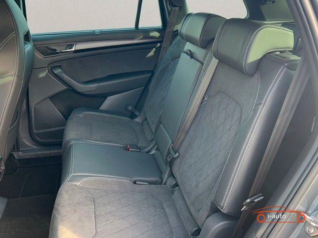 Skoda Kodiaq 2.0 TDI DSG SPORTLINE za 58900€