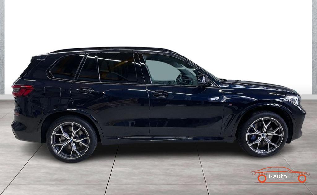 BMW X5 xDrive30d M Sport za 57500€