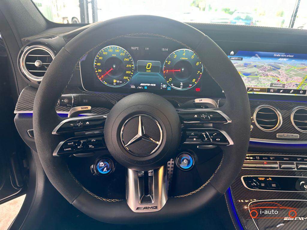 Mercedes-Benz E 63 S AMG 4MATIC+ FINAL EDITION 1 OF 999 za 146500€