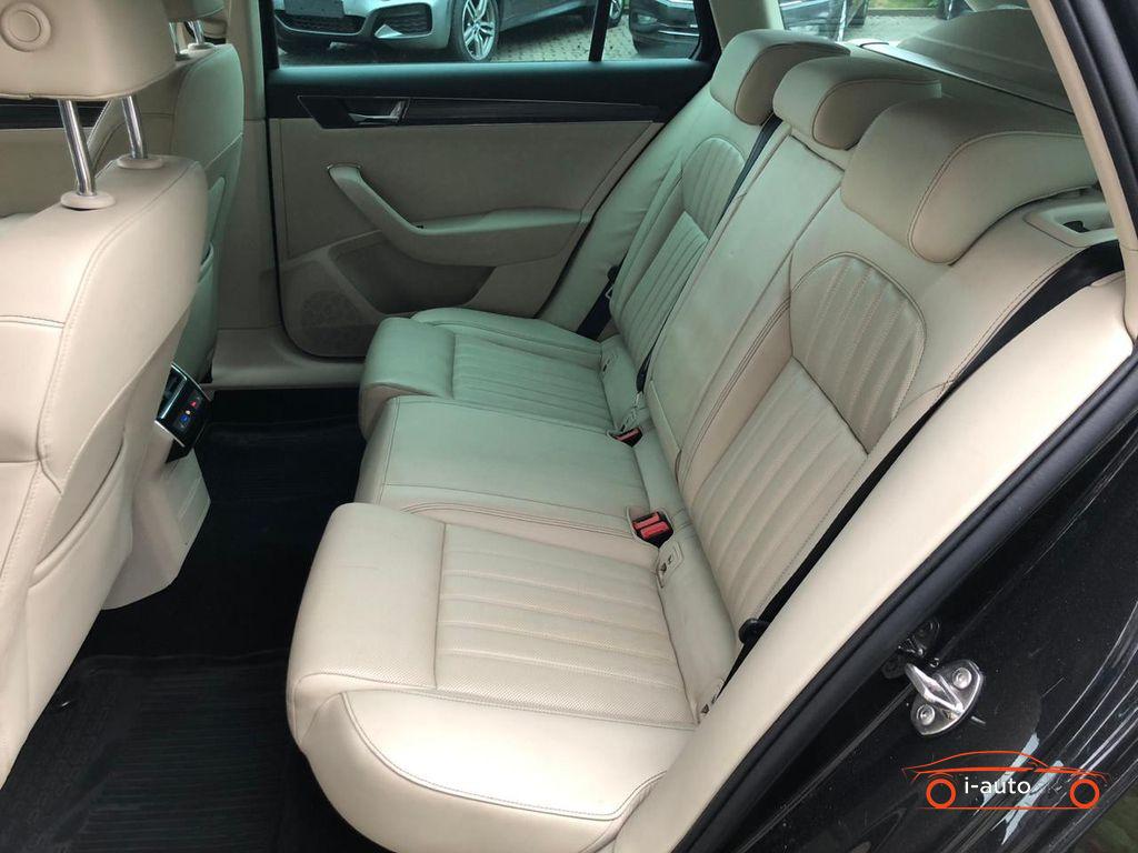 Skoda Superb Combi 2.0 TDI Premium 4x4 za 24990€