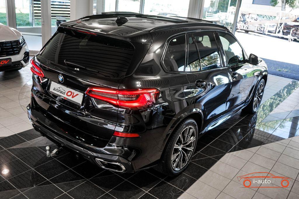 BMW X5 xDrive30d M Sport za 57000€