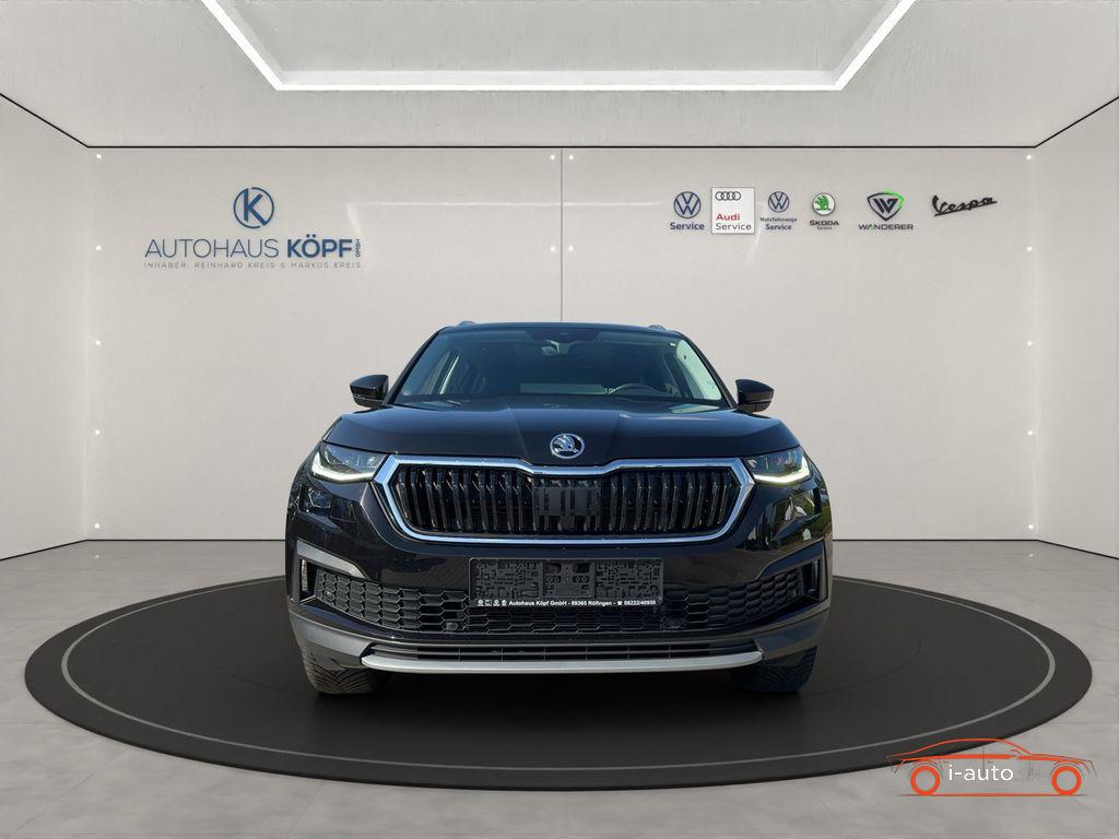 Skoda Kodiaq 2.0 TDI 4x4 Clever za 41600€